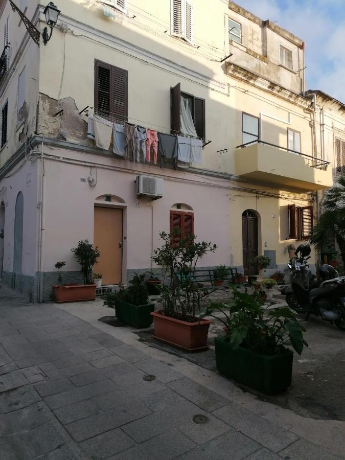 Le Antiche Mura 2 Sassari Kültér fotó
